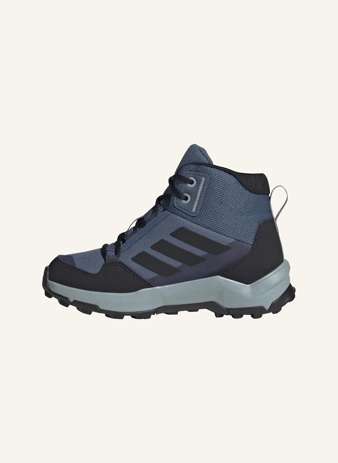 Adidas Terrex Terrex ax4r Mid Rain.Rdy Wanderschuh blau von adidas Terrex