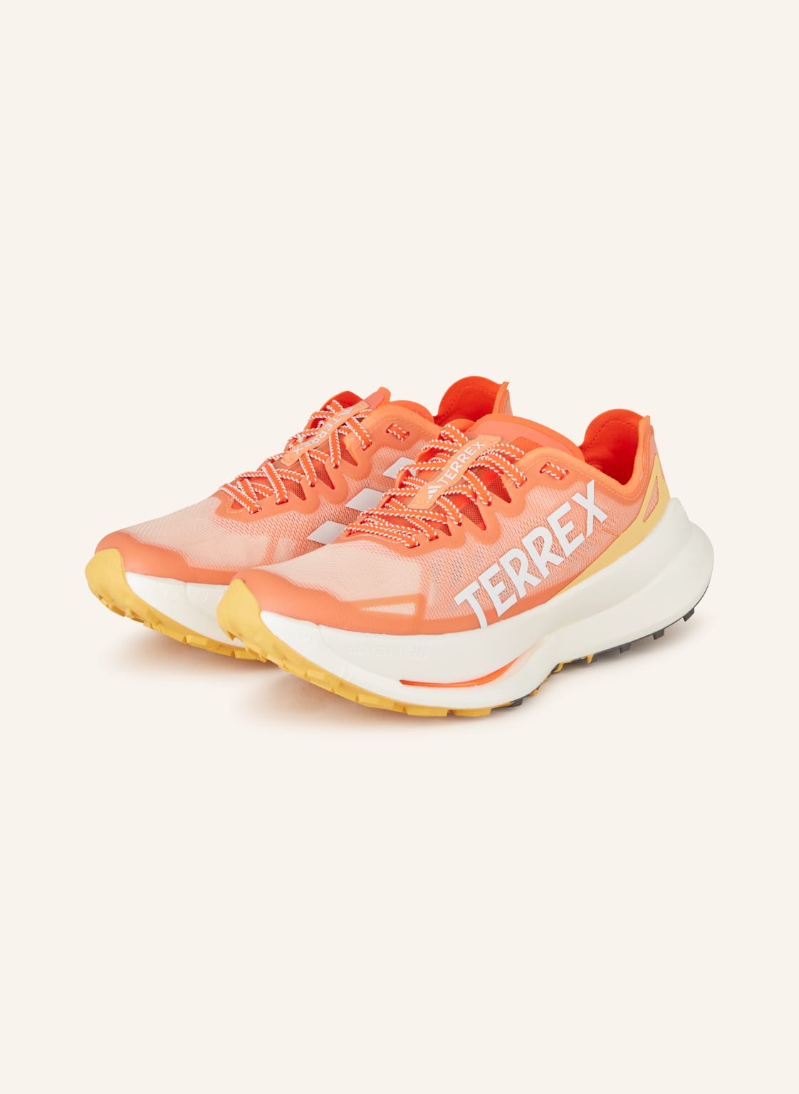 Adidas Terrex Trailrunning-Schuhe Terrex Agravic Speed Ultra orange Adidas Terrex Trailrunning-Schuhe Terrex Agravic Speed Ultra orange von adidas Terrex