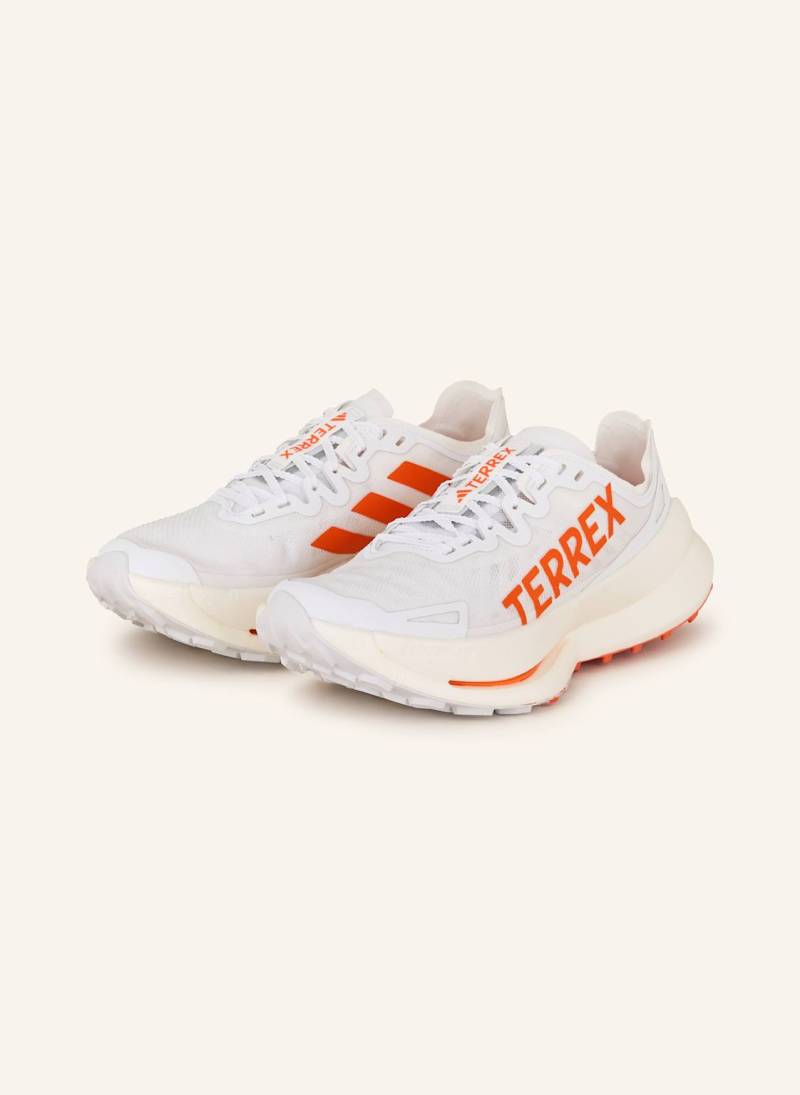 Adidas Terrex Trailrunning-Schuhe Terrex Agravic Speed Ultra weiss von adidas Terrex