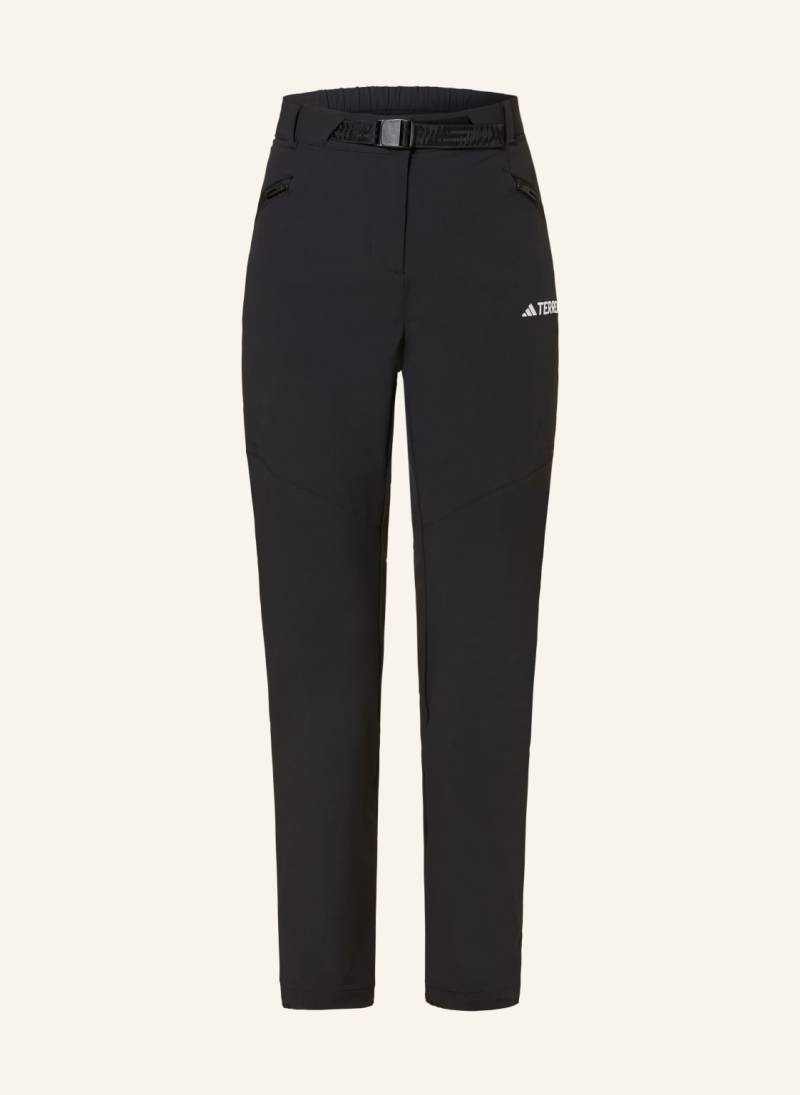Adidas Terrex Trekkinghose Terrex Xperior schwarz von adidas Terrex