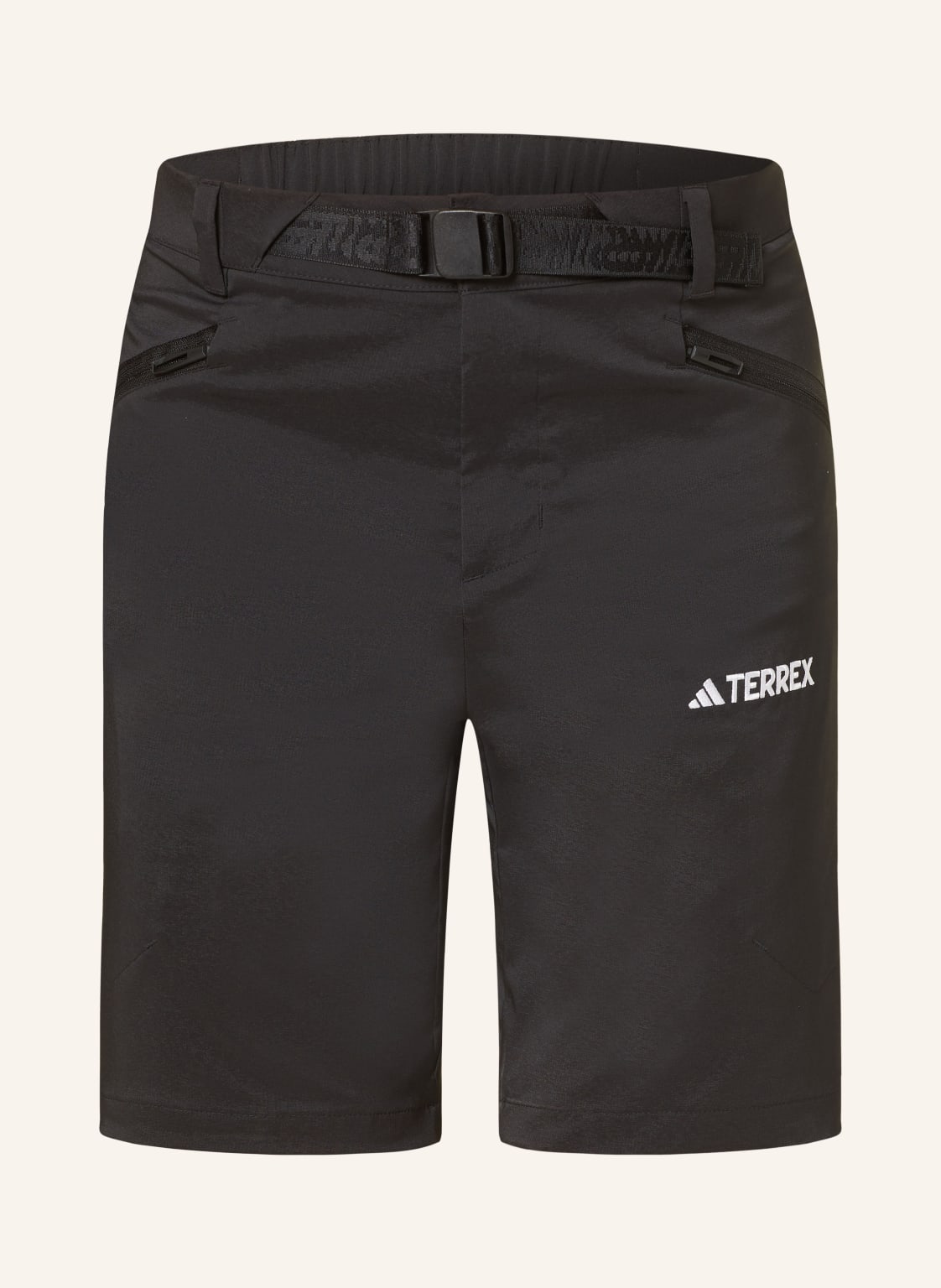 Adidas Terrex Trekkingshorts schwarz von adidas Terrex