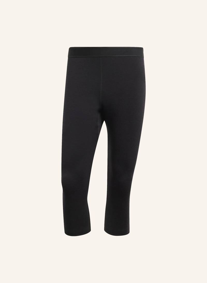 Adidas Terrex Xperior Merino 260 Baselayer 3/4-Leggings schwarz von adidas Terrex