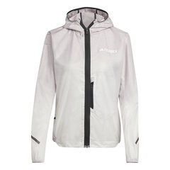 Damen Trailrunning-Windjacke W XPERIOR LIGHT WINDWEAVE von adidas Terrex