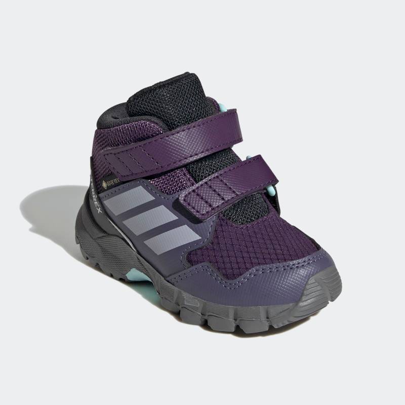 adidas TERREX Wanderschuh "TERREX SKYCHASER MID GORE-TEX KIDS E" wasserdicht von adidas Terrex