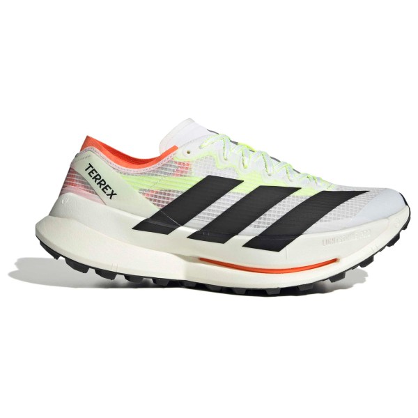 adidas Terrex - Agravic Speed Ultra 2 - Trailrunningschuhe Gr 44 weiß von adidas Terrex