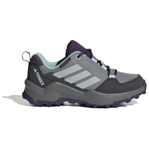 adidas Terrex - Kid's Ax4R RAIN.RDY - Multisportschuhe Gr 35 grau von adidas Terrex