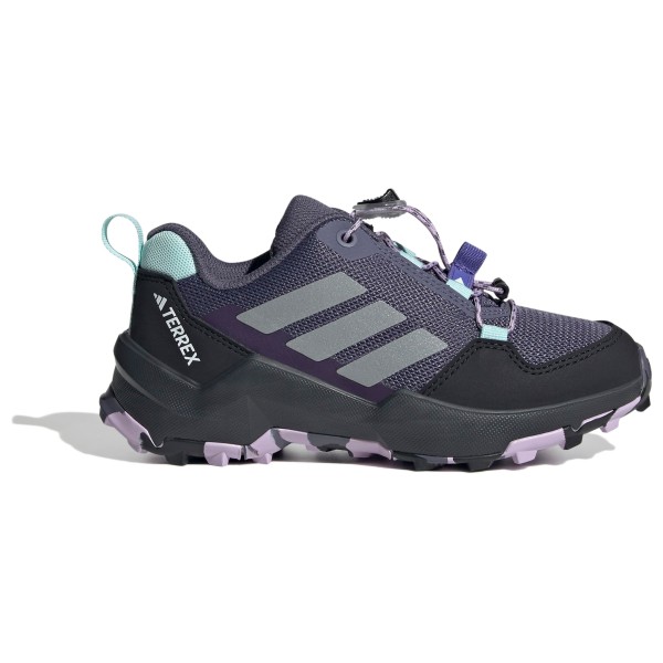 adidas Terrex - Kid's Ax4S Speed Lacing - Multisportschuhe Gr 30 grau/blau adidas Terrex - Kid's Ax4S Speed Lacing - Multisportschuhe Gr 30 grau/blau von adidas Terrex