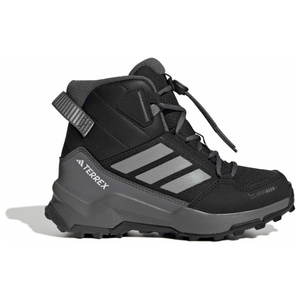 adidas Terrex - Kid's Terrex AX4R Mid Climawarm+ - Winterschuhe Gr 39 1/3 schwarz/grau von adidas Terrex