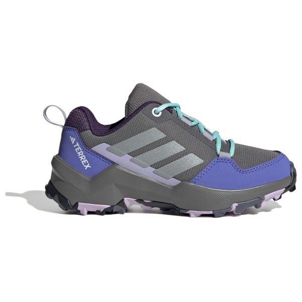 adidas Terrex - Kid's Terrex AX4R - Multisportschuhe Gr 33,5 grau von adidas Terrex