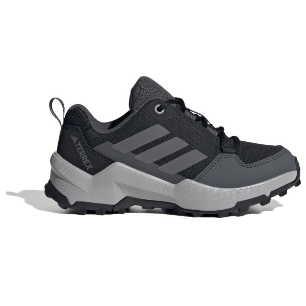 adidas Terrex - Kid's Terrex AX4R - Multisportschuhe Gr 35,5 grau/schwarz von adidas Terrex
