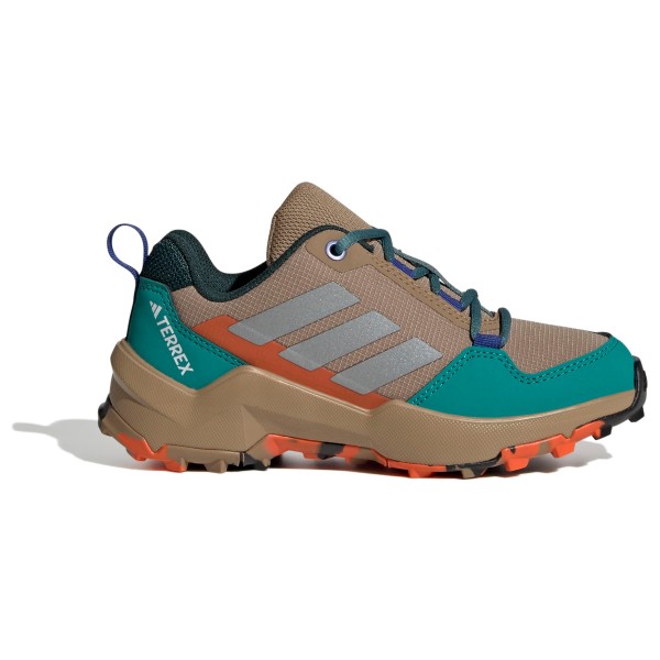 adidas Terrex - Kid's Terrex AX4R - Multisportschuhe Gr 38 braun von adidas Terrex