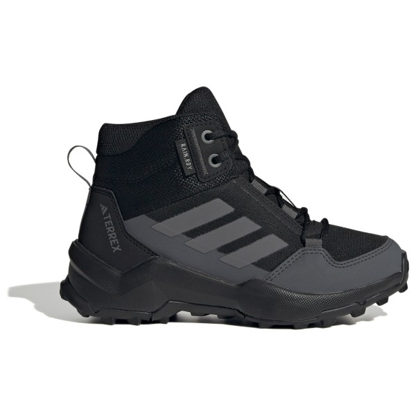 adidas Terrex - Kid's Terrex AX4R Rain.RDY Mid - Wanderschuhe Gr 33 schwarz von adidas Terrex