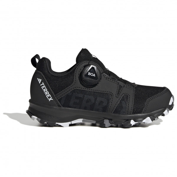 adidas Terrex - Kid's Terrex Agravic BOA - Multisportschuhe Gr 12K schwarz von adidas Terrex