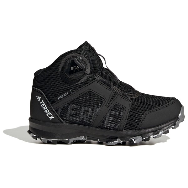 adidas Terrex - Kid's Terrex BOA Mid Rain Ready - Wanderschuhe Gr 30 schwarz von adidas Terrex