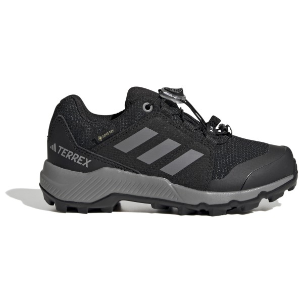 adidas Terrex - Kid's Terrex GTX - Multisportschuhe Gr 12,5K schwarz/grau von adidas Terrex