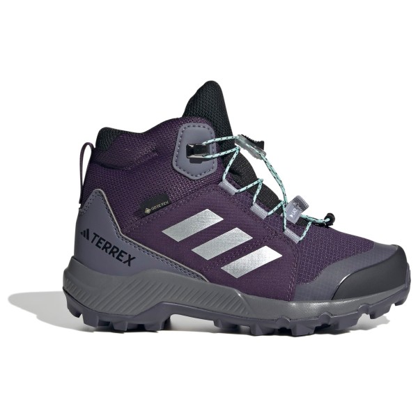 adidas Terrex - Kid's Terrex Mid GTX - Wanderschuhe Gr 33 grau von adidas Terrex
