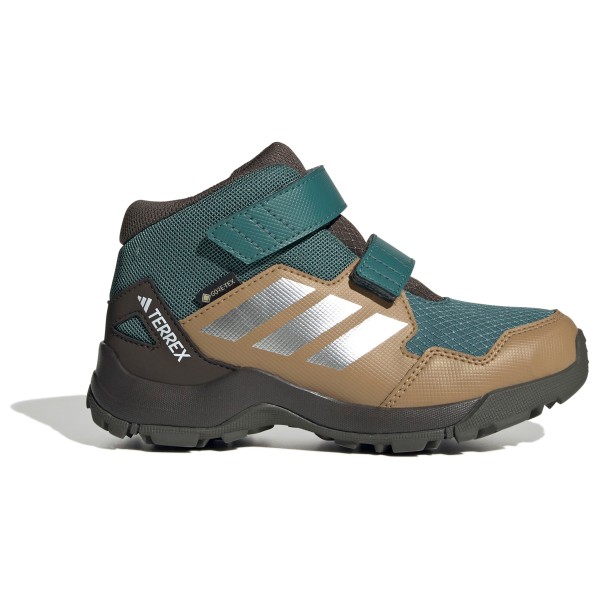 adidas Terrex - Kid's Terrex Skychaser Mid GORE-TEX - Wanderschuhe Gr 28 grau von adidas Terrex