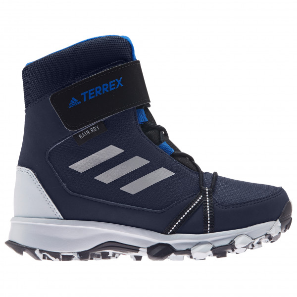 adidas Terrex - Kid's Terrex Snow CF Rain Ready - Winterschuhe Gr 1;1,5;10,5K;10K;11,5K;11K;12,5K;13K;2;4;5,5 braun;bunt;schwarz von adidas Terrex