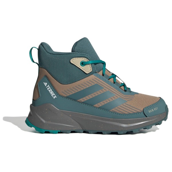adidas Terrex - Kid's Terrex Trailmaker 2 Mid Rain.Rdy - Wanderschuhe Gr 35 bunt von adidas Terrex