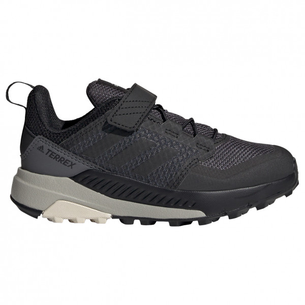 adidas Terrex - Kid's Terrex Trailmaker CF - Multisportschuhe Gr 12K grau/schwarz von adidas Terrex