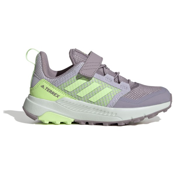 adidas Terrex - Kid's Terrex Trailmaker CF - Multisportschuhe Gr 2 grau von adidas Terrex