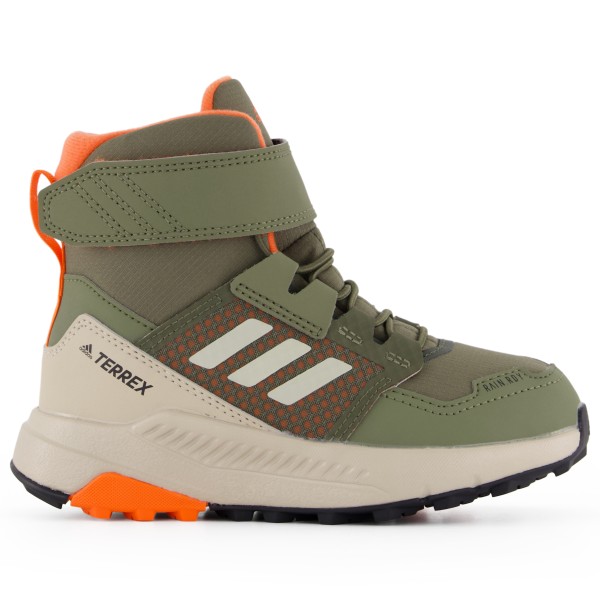adidas Terrex - Kid's Terrex Trailmaker High Cold Ready - Winterschuhe Gr 10K oliv adidas Terrex - Kid's Terrex Trailmaker High Cold Ready - Winterschuhe Gr 10K oliv von adidas Terrex