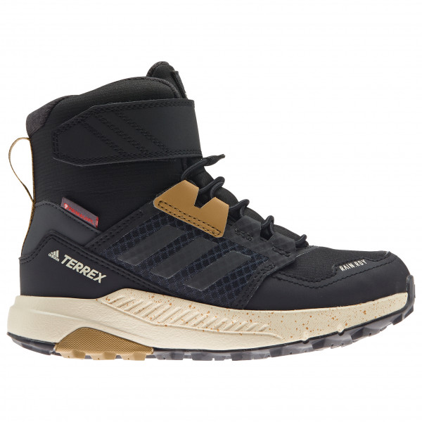 adidas Terrex - Kid's Terrex Trailmaker High Cold Ready - Winterschuhe Gr 1;1,5;10,5K;11,5K;11K;12,5K;12K;13,5K;13K;2;2,5;3;3,5;4;5,5 grau;oliv/schwarz;schwarz von adidas Terrex