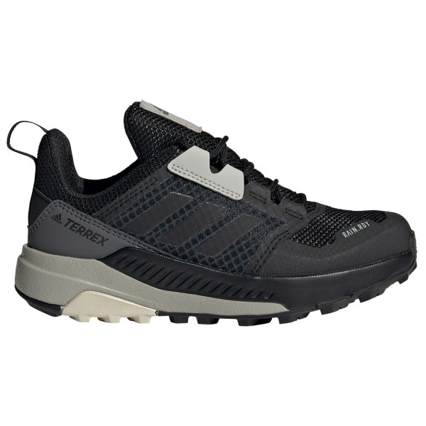 adidas Terrex - Kid's Terrex Trailmaker Rain Ready - Multisportschuhe Gr 4 schwarz von adidas Terrex