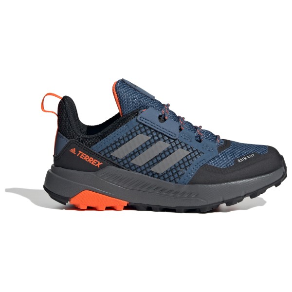 adidas Terrex - Kid's Terrex Trailmaker Rain Ready - Multisportschuhe Gr 6,5 blau von adidas Terrex