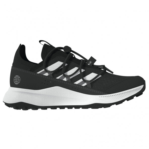 adidas Terrex - Kid's Terrex Voyager 21 Heat.Rdy - Freizeitschuhe Gr 3 schwarz/grau von adidas Terrex