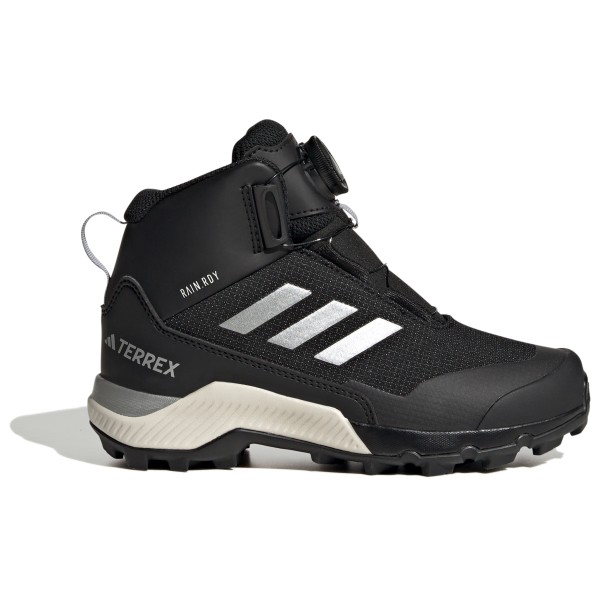adidas Terrex - Kid's Terrex Winter Mid Boa Rain Ready - Winterschuhe Gr 33,5 schwarz von adidas Terrex