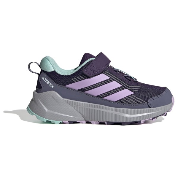 adidas Terrex - Kid's Trailmaker 2 - Multisportschuhe Gr 35 grau von adidas Terrex