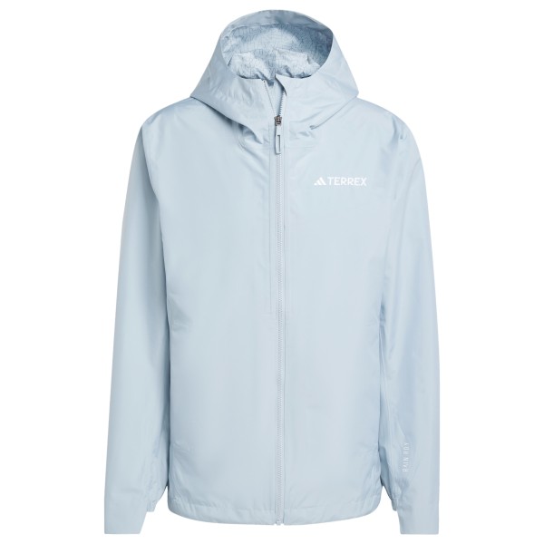adidas Terrex - Multi 2.5 Layer RAIN.RDY Jacket - Regenjacke Gr L grau adidas Terrex - Multi 2.5 Layer RAIN.RDY Jacket - Regenjacke Gr L grau von adidas Terrex