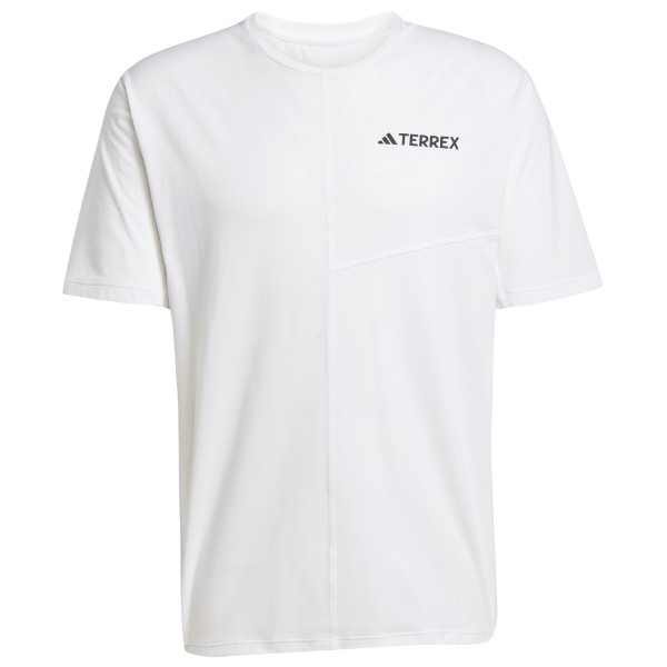 adidas Terrex - Multi ClimaCool T-Shirt - Funktionsshirt Gr XXL weiß von adidas Terrex
