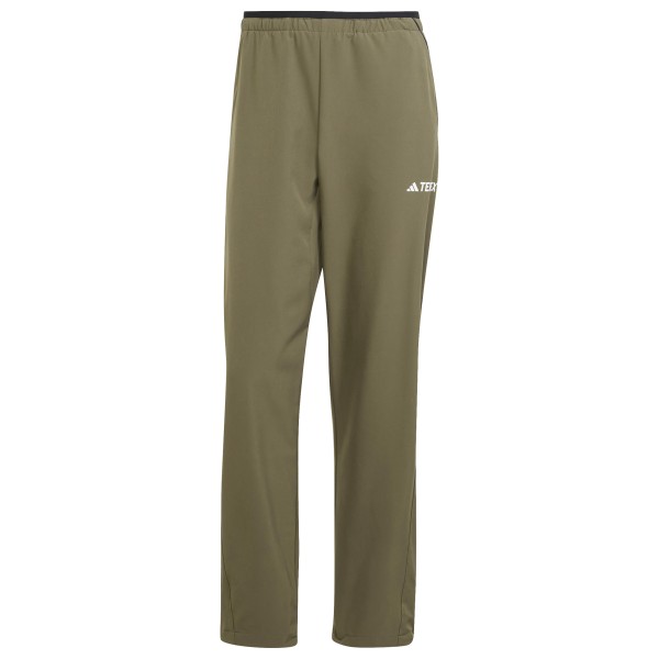 adidas Terrex - Multi Liteflex Pants - Trekkinghose Gr S - Regular oliv von adidas Terrex
