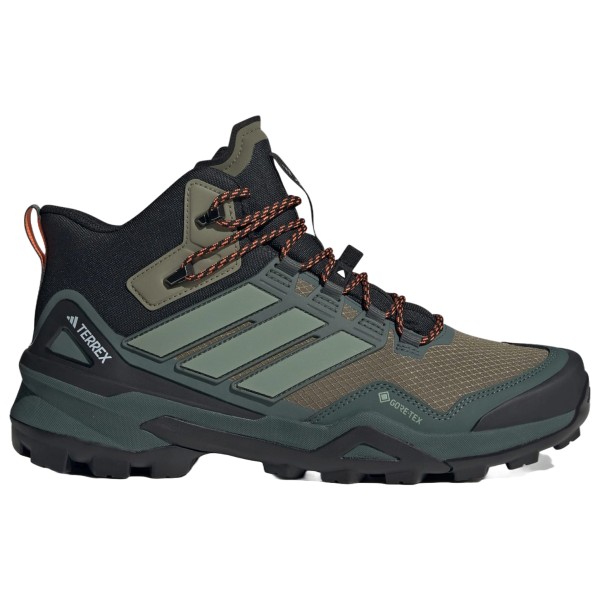 adidas Terrex - Skychaser Mid GTX - Wanderschuhe Gr 46 2/3 schwarz von adidas Terrex