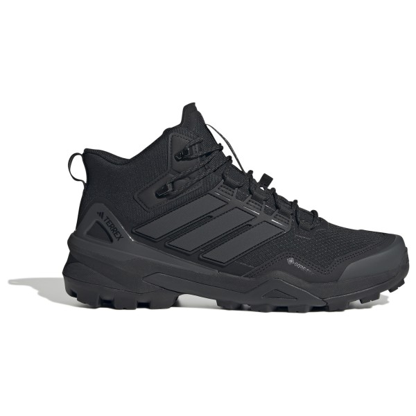 adidas Terrex - Skychaser Mid GTX - Wanderschuhe Gr 49 1/3 schwarz/grau von adidas Terrex