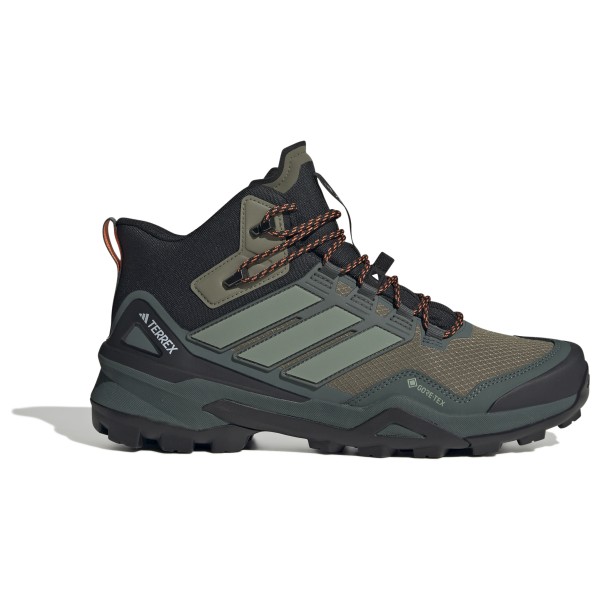 adidas Terrex - Skychaser Mid GTX - Wanderschuhe Gr 8,5 grau/schwarz von adidas Terrex
