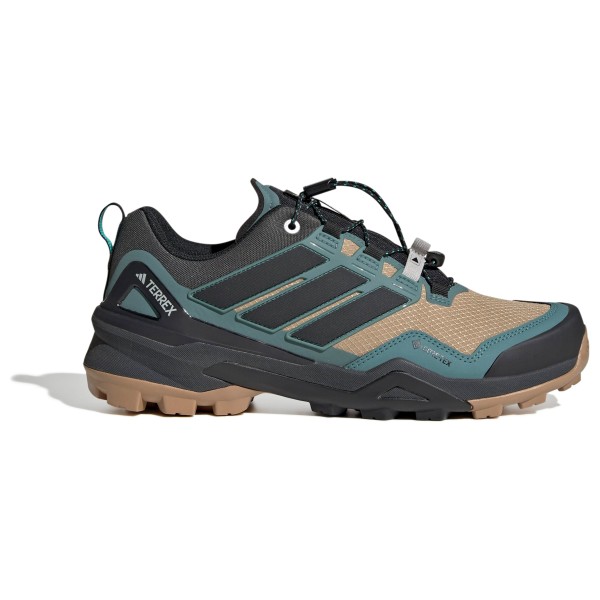 adidas Terrex - Skychaser Mid GTX - Wanderschuhe Gr 9,5 grau von adidas Terrex