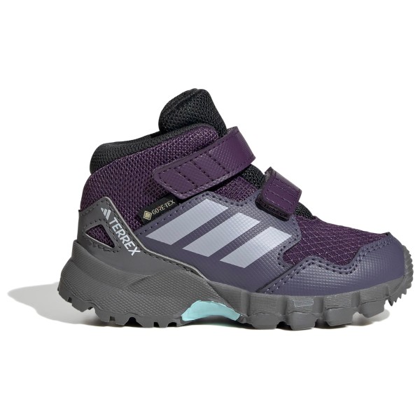 adidas Terrex - Small Kid's Terrex Skychaser Mid GORE-TEX - Wanderschuhe Gr 26,5 grau von adidas Terrex