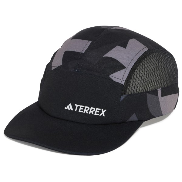 adidas Terrex - Terrex 5P Cap Graphic - Cap Gr One Size schwarz adidas Terrex - Terrex 5P Cap Graphic - Cap Gr One Size schwarz von adidas Terrex