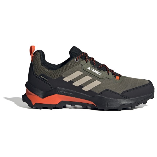 adidas Terrex - Terrex AX4 GTX - Multisportschuhe Gr 10;10,5;11;11,5;12;12,5;13,5;14,5;5,5;6;6,5;7;7,5;8;8,5;9;9,5 blau;grau/schwarz;oliv;schwarz von adidas Terrex