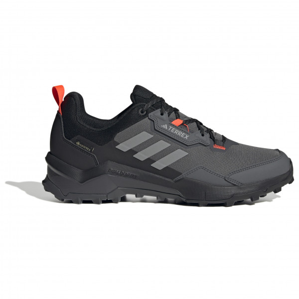 adidas Terrex - Terrex AX4 GTX - Multisportschuhe Gr 7 grau/schwarz von adidas Terrex