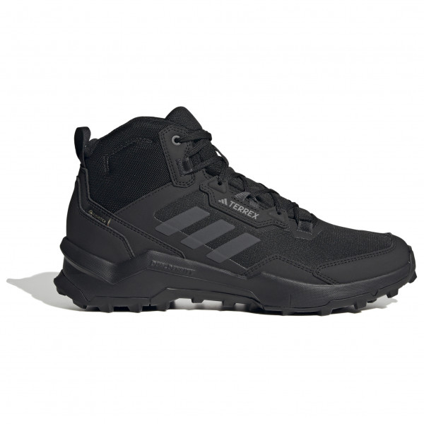 adidas Terrex - Terrex AX4 Mid GTX - Wanderschuhe Gr 11 schwarz von adidas Terrex