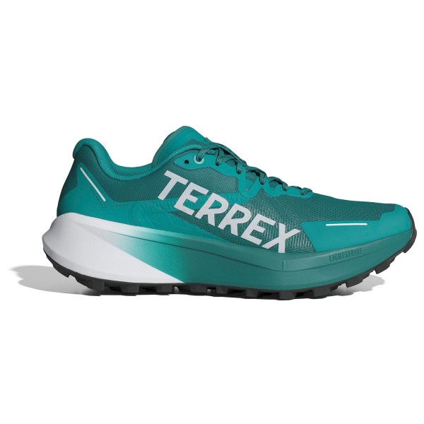 adidas Terrex - Terrex Agravic 3 - Trailrunningschuhe Gr 50 2/3 türkis von adidas Terrex