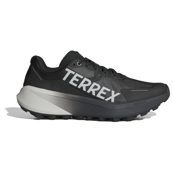 adidas Terrex - Terrex Agravic 3 - Trailrunningschuhe Gr 40 grau von adidas Terrex