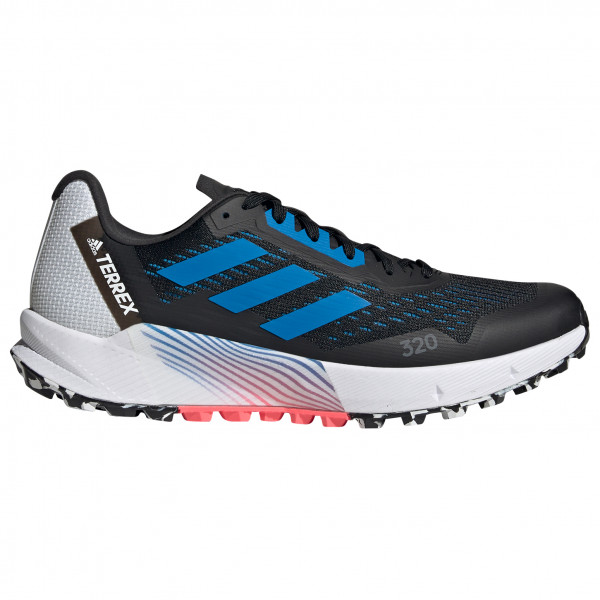 adidas Terrex - Terrex Agravic Flow 2 - Trailrunningschuhe Gr 10;10,5;11;11,5;12;12,5;13,5;14,5;7,5;8;8,5;9;9,5 grau;rot von adidas Terrex