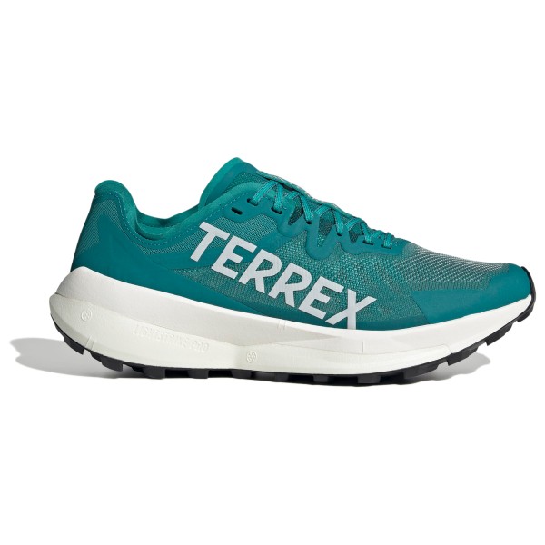adidas Terrex - Terrex Agravic Speed - Trailrunningschuhe Gr 42 2/3 türkis von adidas Terrex