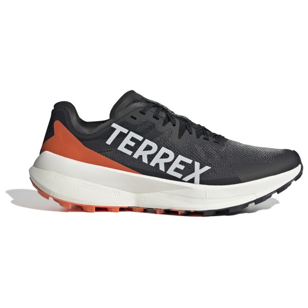 adidas Terrex - Terrex Agravic Speed - Trailrunningschuhe Gr 8 grau von adidas Terrex