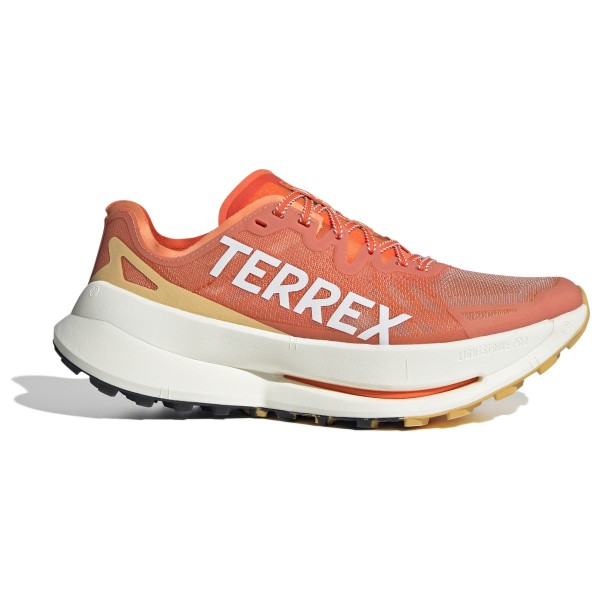 adidas Terrex - Terrex Agravic Speed Ultra - Trailrunningschuhe Gr 11;12 weiß von adidas Terrex